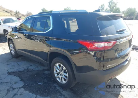 2018 Chevrolet Traverse 1Lt из США, поврежденный, VIN 1GNERGKW5JJ234661